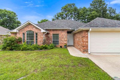 108 Goldeneye Ln, House other with 4 bedrooms, 2 bathrooms and null parking in Hallsville TX | Image 1