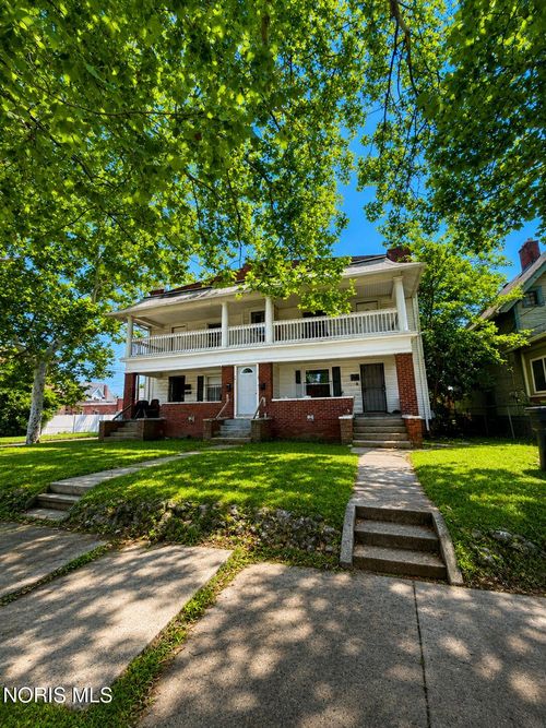 501 Clark St, Toledo, OH, 43605-2213 | Card Image