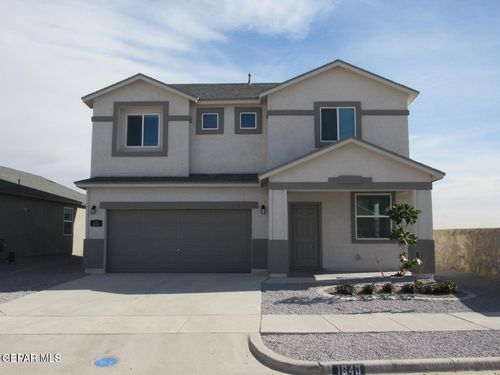 7464 Norte Portugal Ln, El Paso, TX, 79934-5512 | Card Image