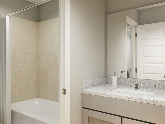 Photos are a representation of the floor plan. Options and interior selections will vary. | Image 25