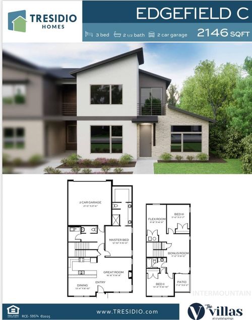 712 S Calhoun Ln, Star, ID, 83669-1165 | Card Image