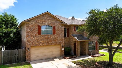 1207 Calistoga Dr, Leander, TX, 78641-2560 | Card Image