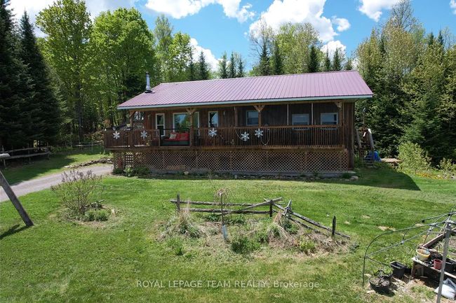 105 Heins Rd, House other with 2 bedrooms, 1 bathrooms and 10 parking in Palmer Rapids ON | Image 7