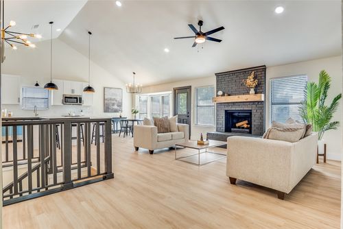3725 Ashley Ln, Fort Worth, TX, 76123-1303 | Card Image