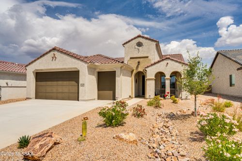 1445 E Golden Rock Way, Green Valley, AZ, 85614 | Card Image