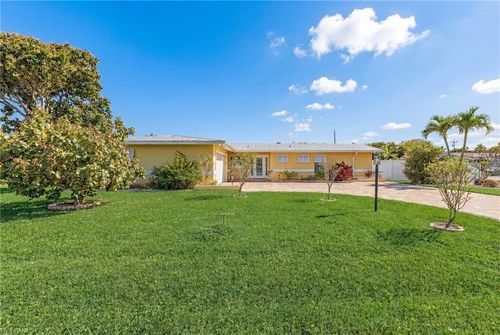 4814 Sw 1st Ct, CAPE CORAL, FL, 33914-7103 | Card Image