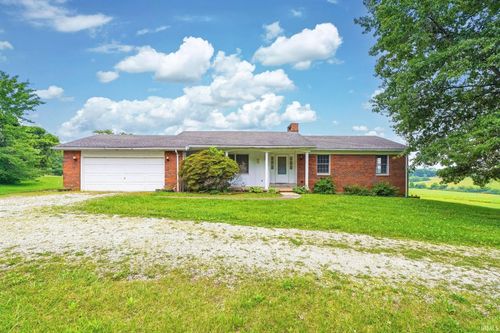 7636 E County Road 1100 N, Lamar, IN, 47550-7226 | Card Image