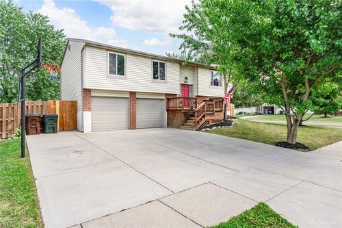9850 Aylesworth Ln, Miamisburg, OH, 45342-5247 | Card Image