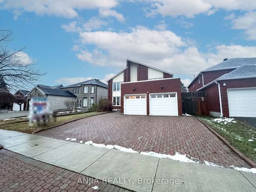 upper-6 Hillcroft Dr, Markham, ON, L3S1R6 | Card Image