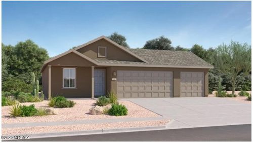 8885 E Creamy Cliffrose Trl, Vail, AZ, 85641-5412 | Card Image