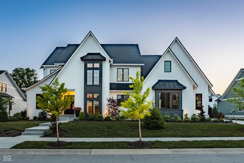 12022 Otto Ln, Carmel, IN, 46032-6335 | Card Image
