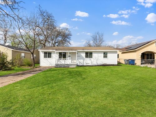 2907 Andrea Ln, Dallas, TX, 75228-3509 | Card Image