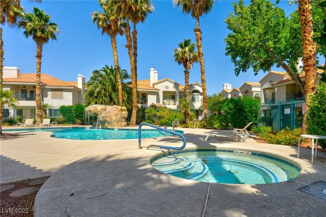 UNIT-201 - 7648 Rolling View Dr, Condo with 2 bedrooms, 2 bathrooms and null parking in Las Vegas NV | Image 24