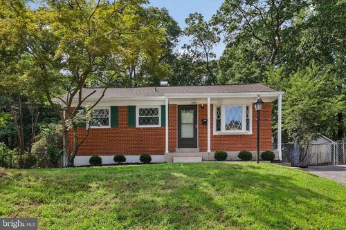 3555 Forestdale Ave, WOODBRIDGE, VA, 22193-2053 | Card Image