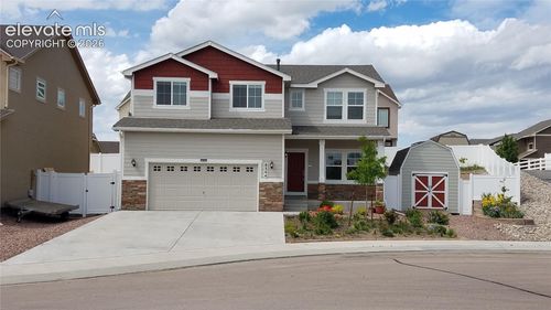 8344 Firecracker Trail, Fountain, CO, 80817 | Card Image
