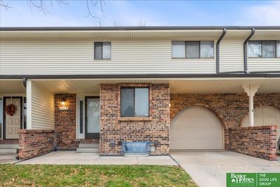 12B-C - 12212 Burt Street, Condo with 3 bedrooms, 1 bathrooms and 1 parking in Omaha NE | Image 1