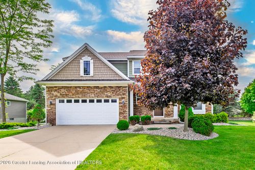 12880 Paradise Dr, Dewitt, MI, 48820-7853 | Card Image