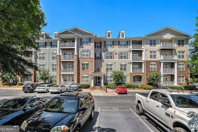 2105 - 1975 Nocturne Drive, Condo with 2 bedrooms, 2 bathrooms and 1 parking in Alpharetta GA | Image 2