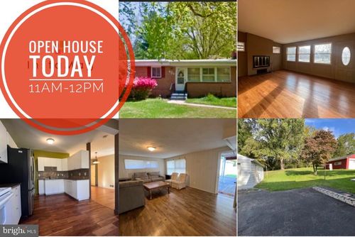 609 Marcia Ln, ROCKVILLE, MD, 20851-1511 | Card Image