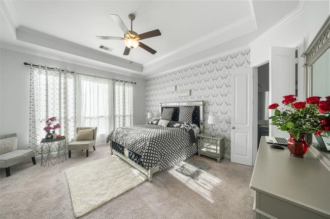 9207 Secretariat Ln, House other with 4 bedrooms, 4 bathrooms and 3 parking in Mont Belvieu TX | Image 15