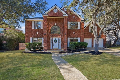 15707 Dawn Crst, San Antonio, TX, 78248-1726 | Card Image