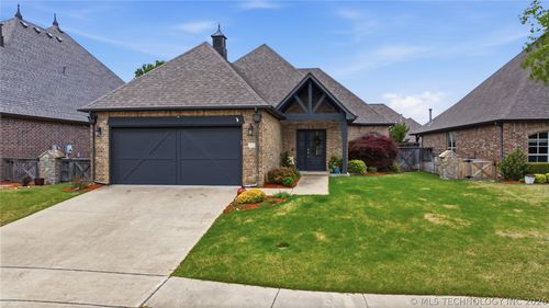 14502 S Vandalia Avenue, Bixby, OK, 74008 | Card Image