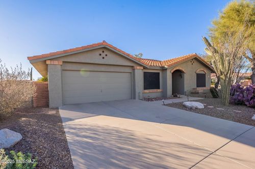 14385 N Coyote Canyon Ln, Oro Valley, AZ, 85755-9175 | Card Image