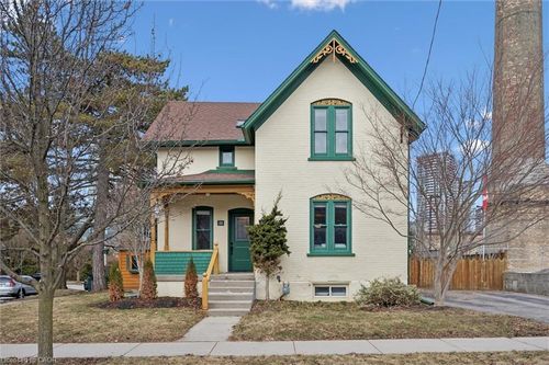 20 Linden Ave, Kitchener, ON, N2G2A4 | Card Image