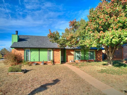 633 Nw 141st St, Edmond, OK, 73013-1970 | Card Image