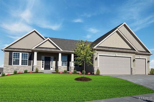 1 Waverly @ Chateau De Fond Du Lac, Lake St Louis, MO, 63367 | Card Image