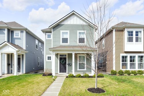 2914 W New York St, Indianapolis, IN, 46222-4487 | Card Image
