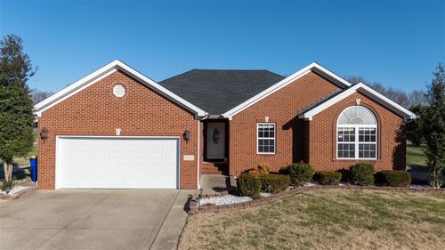 3819 Woodbridge Court, Bowling Green, KY, 42104 | Card Image