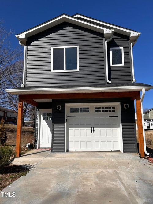 190 Honeycutt Dr, Connelly Springs, NC, 28612-8054 | Card Image