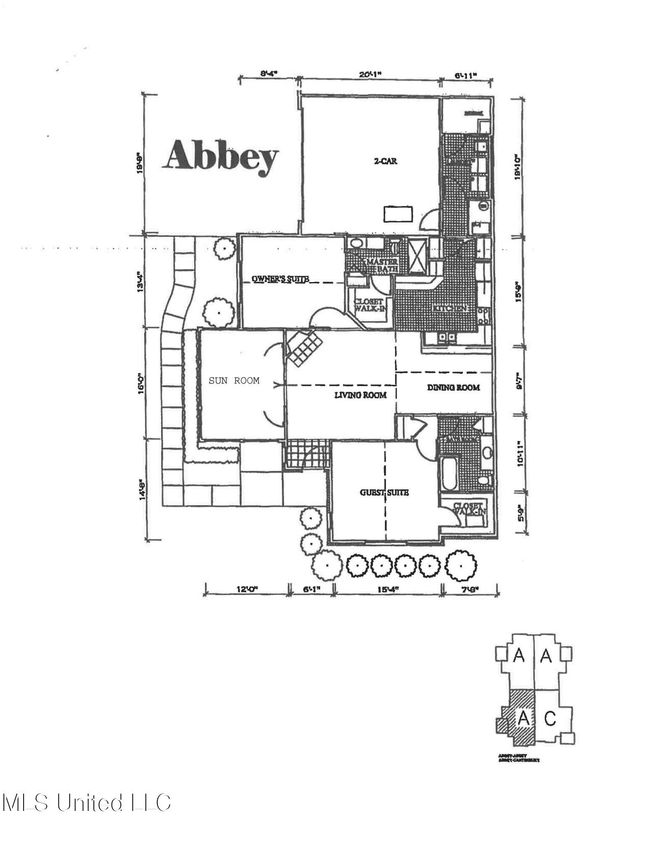 Abbey Floor Plan | Image 18