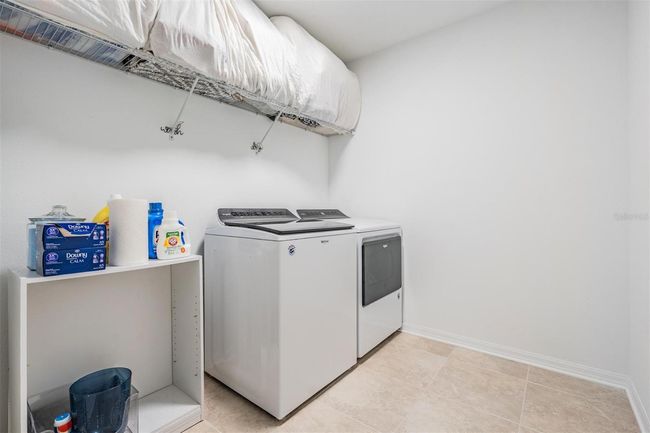 Upstairs Laundry | Image 17
