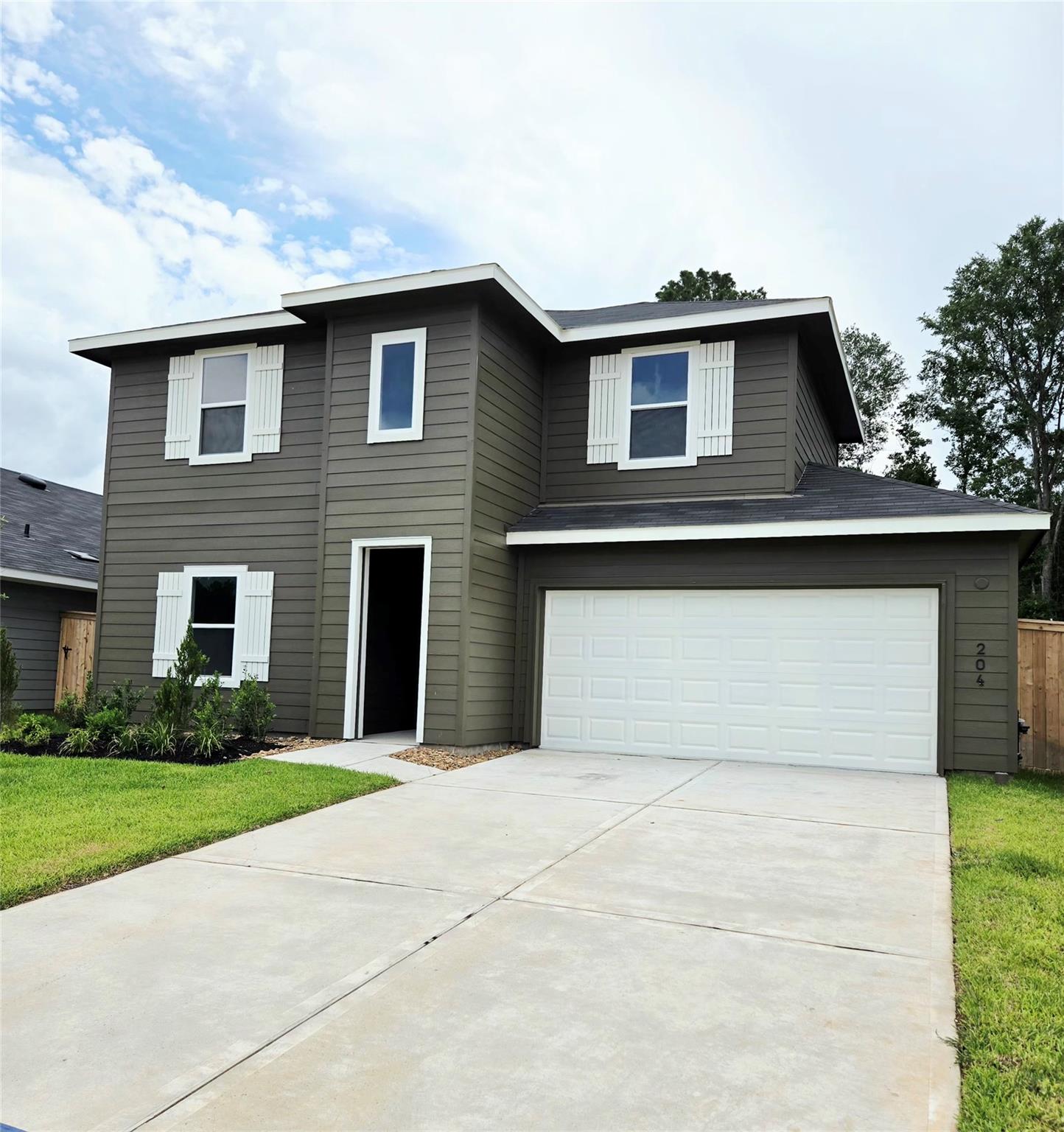 Residential in New Waverly