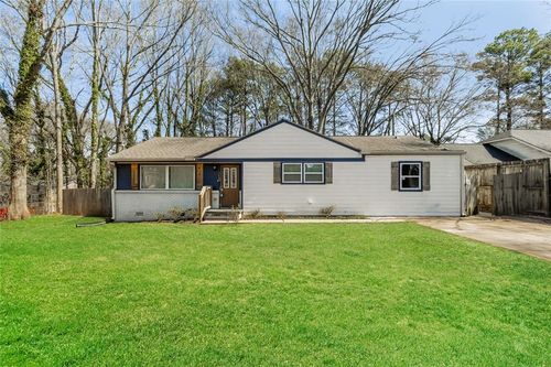 1440 Joy Ln, Decatur, GA, 30032-3043 | Card Image