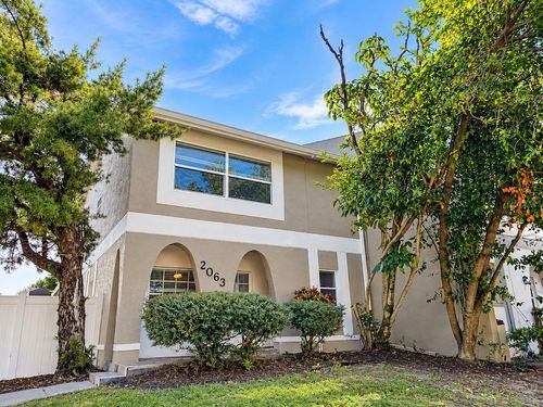 2063 Los Lomas Dr, CLEARWATER, FL, 33763-4119 | Card Image