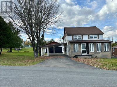 33 Roulston Ave, House other with 3 bedrooms, 2 bathrooms and null parking in Plaster Rock NB | Image 2