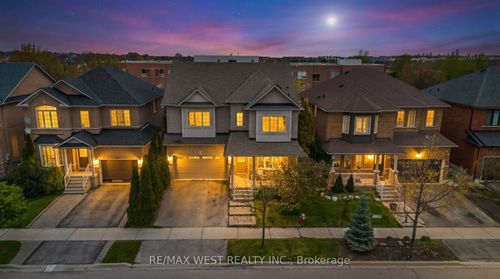 5843 Rainspring Dr, Mississauga, ON, L5M6X7 | Card Image