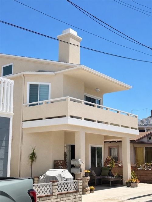 406 Clubhouse Ave, Newport Beach, CA, 92663-3209 | Card Image