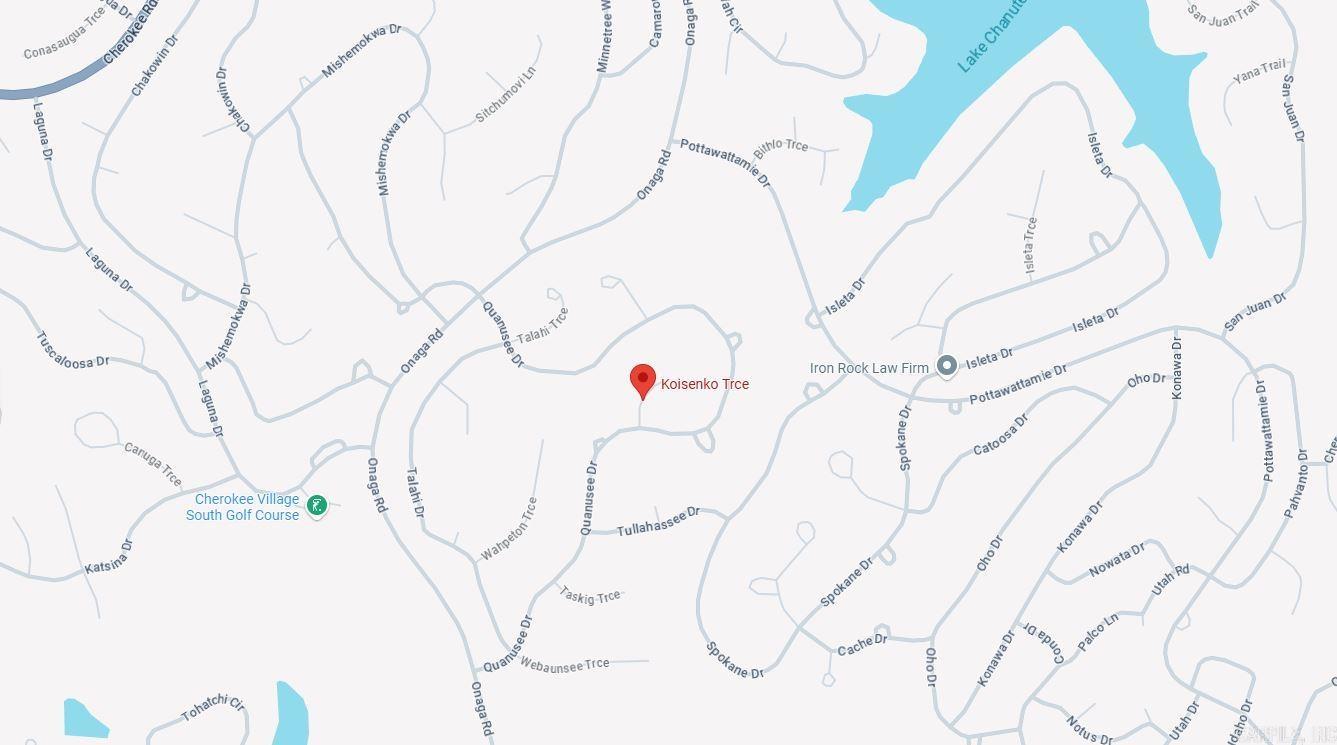 Land in Cherokee Village 3