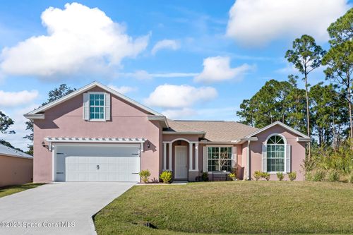 824 Schomer Avenue Sw, PALM BAY, FL, 32908 | Card Image