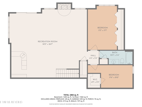 38 Heather Glen Drive, Crossville, TN, 38558 | Card Image