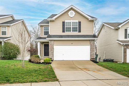 133 Bridgeton Dr, Wentzville, MO, 63385-4480 | Card Image