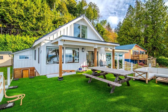 460 1st St, House other with 4 bedrooms, 2 bathrooms and null parking in Sointula BC | Image 33