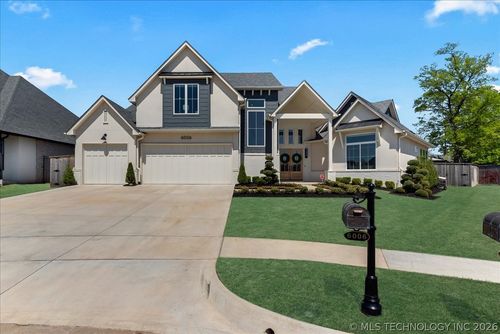 6006 W Charleston Pl, Broken Arrow, OK, 74011-1939 | Card Image