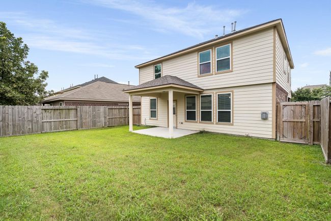 huge backyard | Image 30