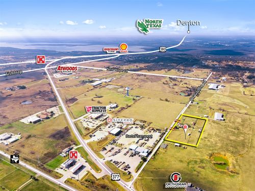 8-3800 Dr Griffin Rd, Cross Roads, TX, 76227-4913 | Card Image