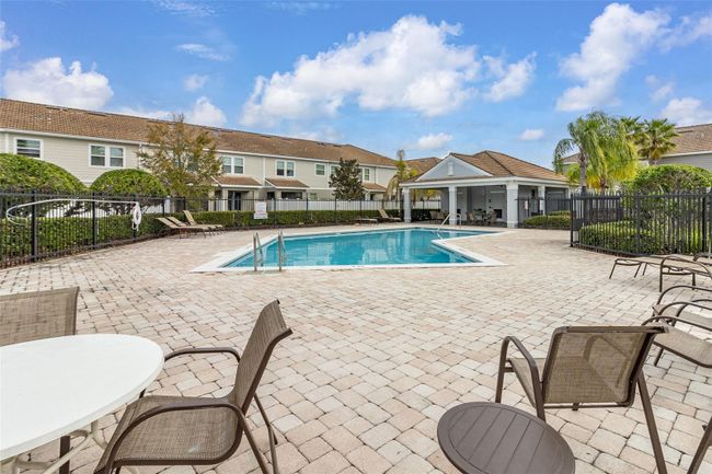9107 Shepton St, Townhouse with 3 bedrooms, 3 bathrooms and null parking in ORLANDO FL | Image 41